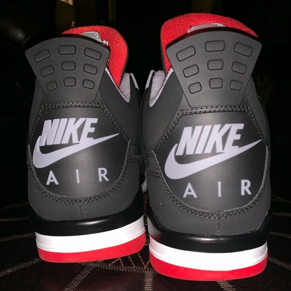 Jordan Other - Jordan 4 Bred